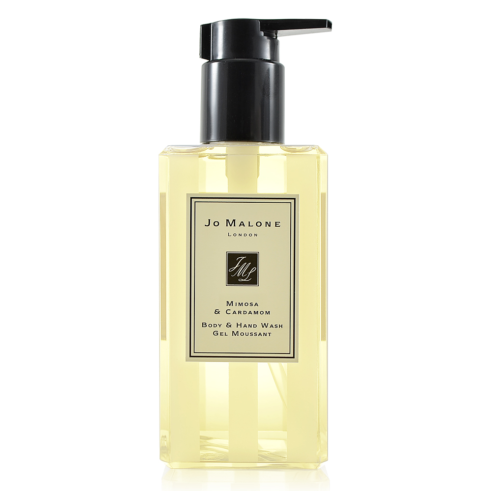 Jo Malone 含羞草與小荳蔻潔膚露 250ml 含外盒