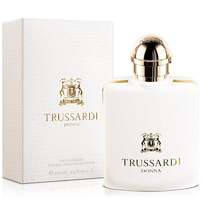 TRUSSARDI楚沙迪 DONNA女性淡香精100ml