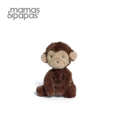 Mamas&Papas 安撫玩偶-捲尾小猴
