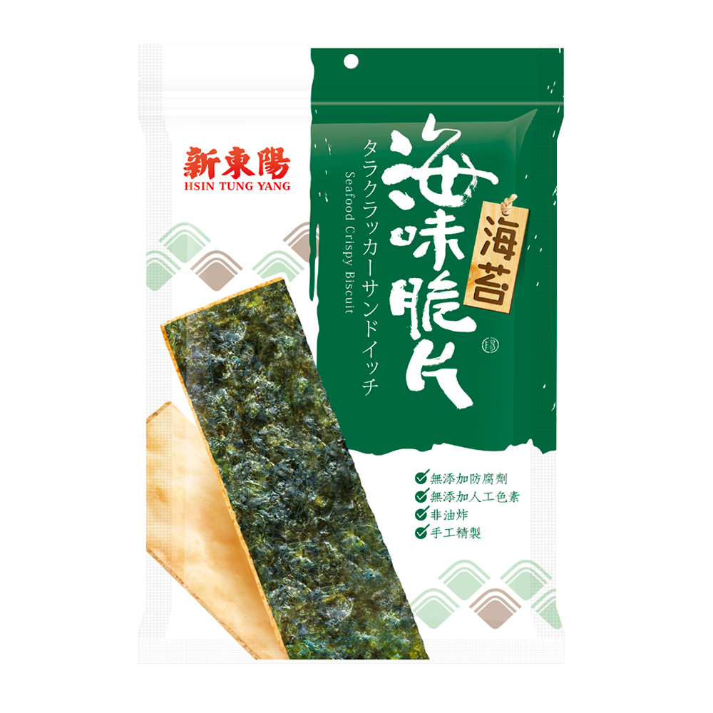 新東陽 海味脆片-海苔(50g)