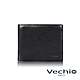 【VECHIO 維奇歐】台灣總代理 堅毅號 5卡透明窗皮夾-黑色/VE048W001BK product thumbnail 1