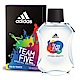 adidas愛迪達 五人團隊運動男性淡香水100ml-快速到貨 product thumbnail 1