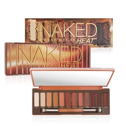 Urban Decay 眼影盤1.3gX12 #Naked Heat-國際航空版