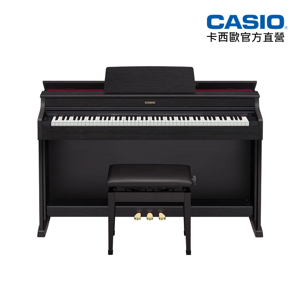 CASIO 卡西歐原廠直營CELVIANO經典豪華數位鋼琴AP-470