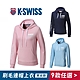 K-SWISS  Fleece Hoodie刷毛連帽上衣-男女-九款任選 product thumbnail 1