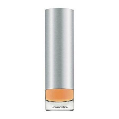 Calvin Klein Contradiction 冰火相容女性淡香精 100ml 無外盒