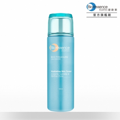 Bio-essence碧歐斯 BIO 植萃三效水養清爽化妝水100ml