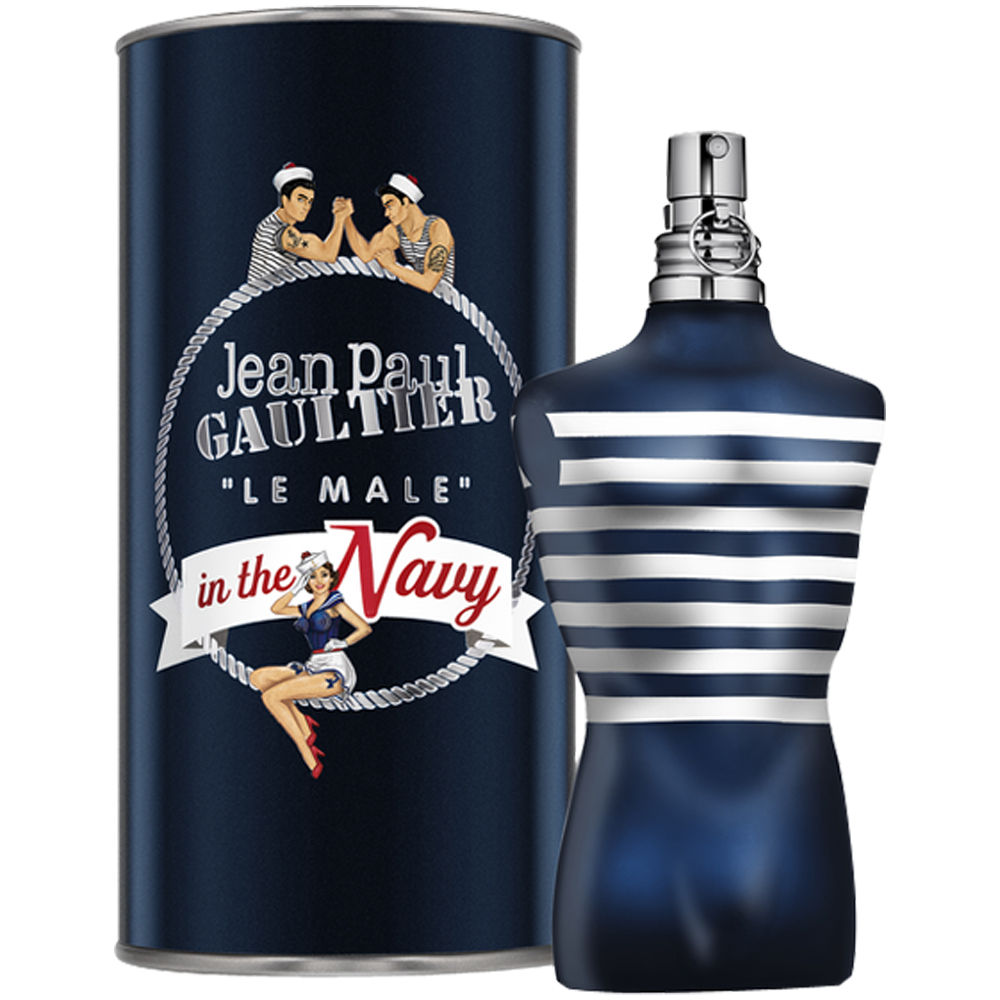 Jean Paul Gaultier高堤耶  水手男性淡香水125ml(贈CK ONE小香