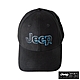 JEEP 品牌LOGO撞色刺繡棒球帽-深藍色 product thumbnail 1