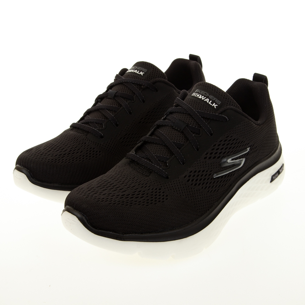 SKECHERS 健走鞋 男健走系列 GOWALK HYPER BURST - 216071BKW