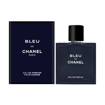 CHANEL香奈兒 藍色男性淡香精 50ml