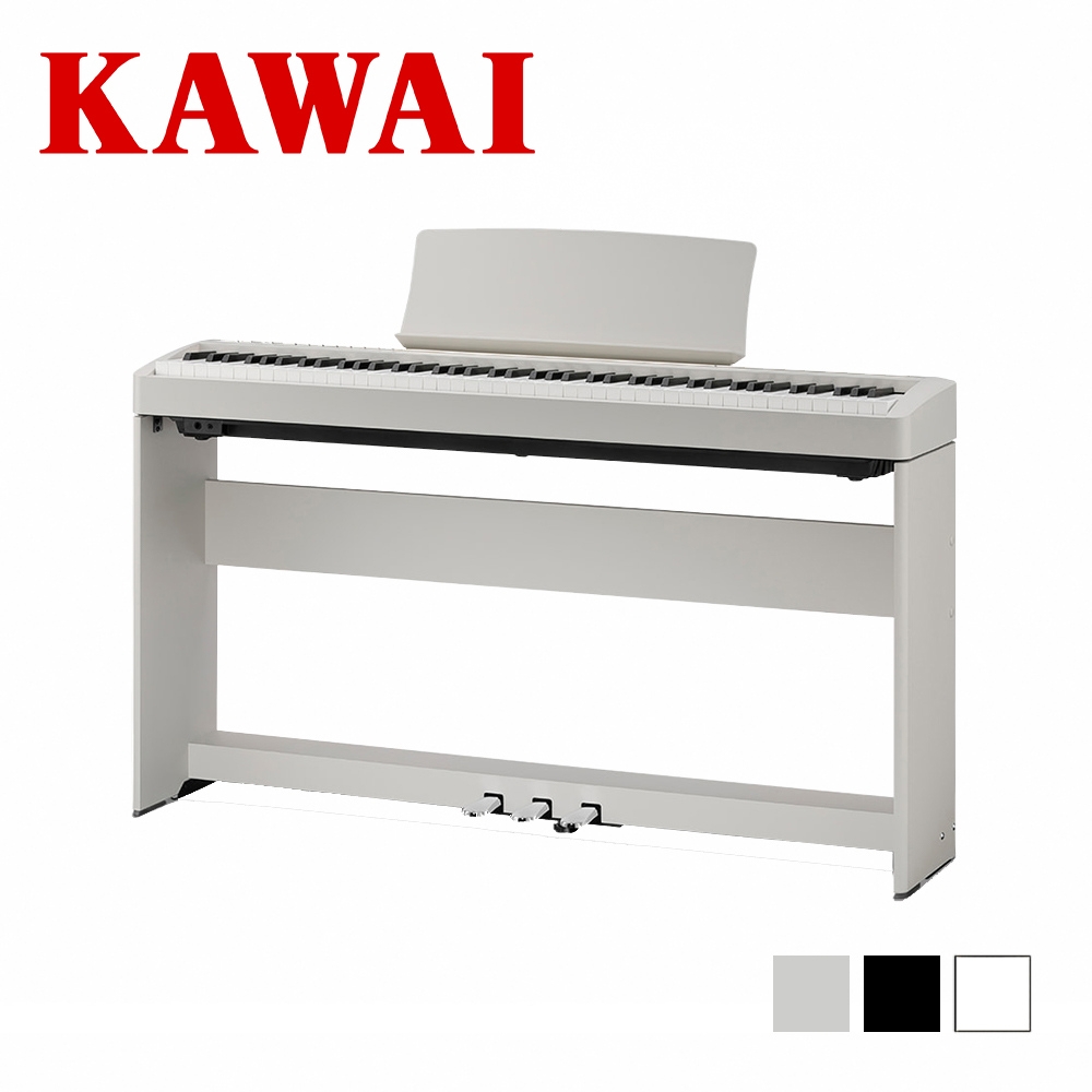 KAWAI ES120 88鍵數位電鋼琴 多色款