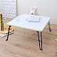 頂堅 [折合腳]折疊桌/野餐桌/和室桌-寬60x高31/公分-二色 product thumbnail 5