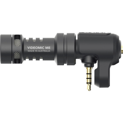 RODE VideoMic ME 指向性麥克風 (RDVIDEOMICME) (正成公司貨)