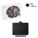 Wacom Intuos Basic 繪圖板 (入門版)(黑)CTL-4100/K0 product thumbnail 1