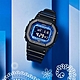 CASIO 卡西歐 G-SHOCK 藍白變形蟲 太陽能藍芽電波錶 GW-B5600BP-1 product thumbnail 1