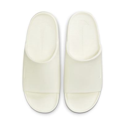 NIKE CALM SLIDE 男休閒拖鞋-白-FD4116100