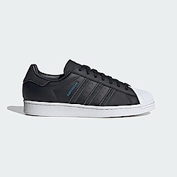 Adidas Superstar ID4687 男 休閒鞋 運動 經典 復古 Originals 貝殼頭 皮革 黑藍