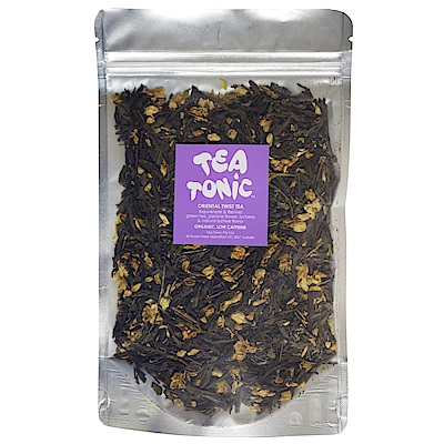 Tea Tonic 東方茉莉&荔枝綠茶密封包100g