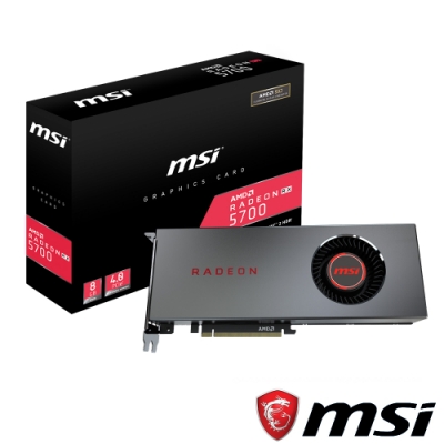 MSI微星 Radeon RX 5700 8G 顯示卡