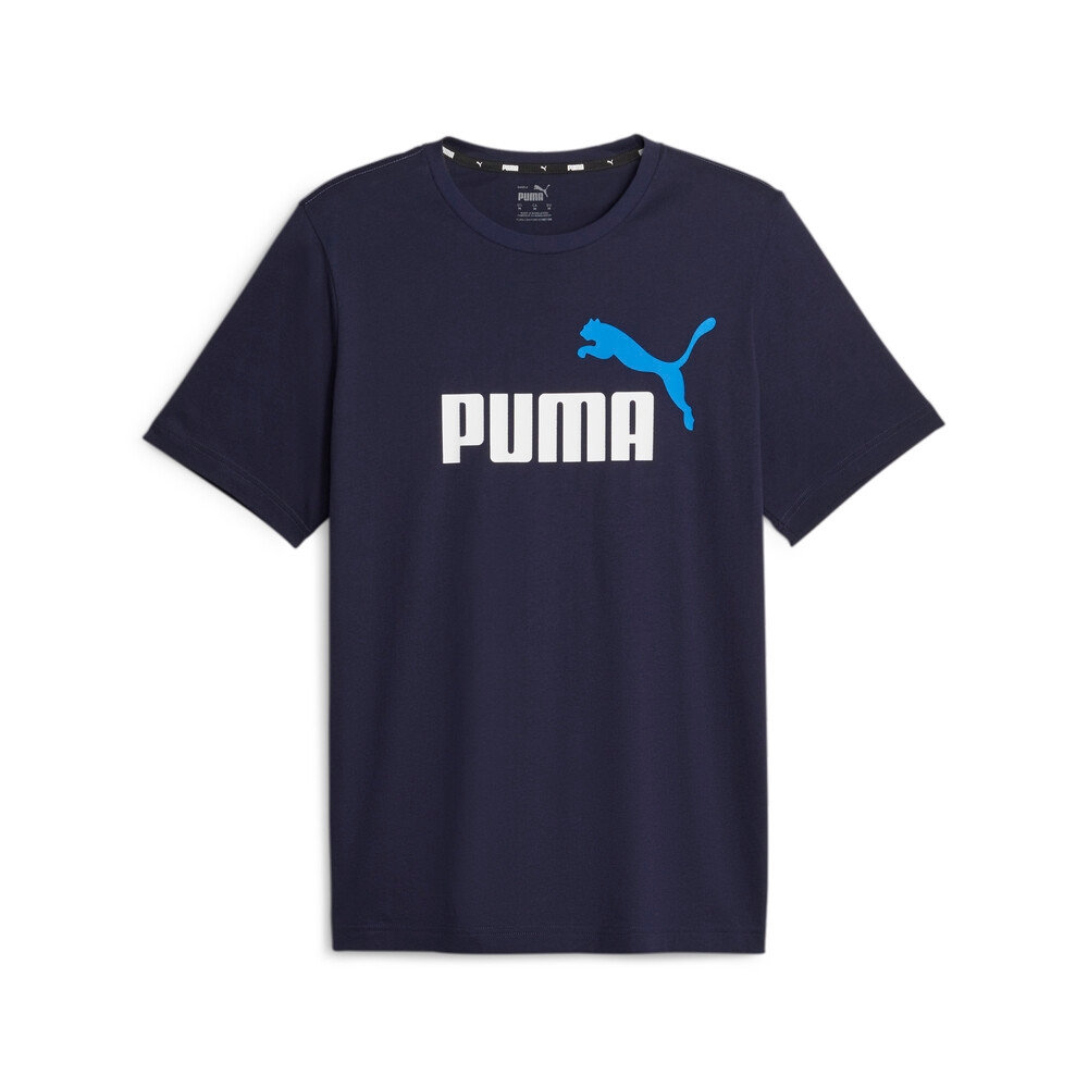 【PUMA官方旗艦】基本系列ESS+ 2 Col短袖T恤 男性 58675907