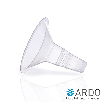 【ARDO安朵】瑞士吸乳器配件嵌入式吸乳罩杯22mm