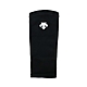 DESCENTE 運動護肘-護具 迪桑特 DVB-8611T-BLK 黑白 product thumbnail 1