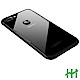 鋼化玻璃手機殼系列 OPPO R11s Plus (6.43吋) (透明黑邊) product thumbnail 1