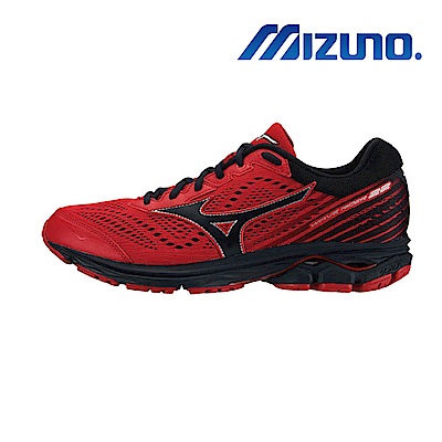 MIZUNO 美津濃 WAVE RIDER 22 男慢跑鞋 J1GC183210