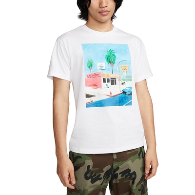 NIKE 男 AS M NK SB TEE LAUNDRY 圓領T(短)- DR7766100