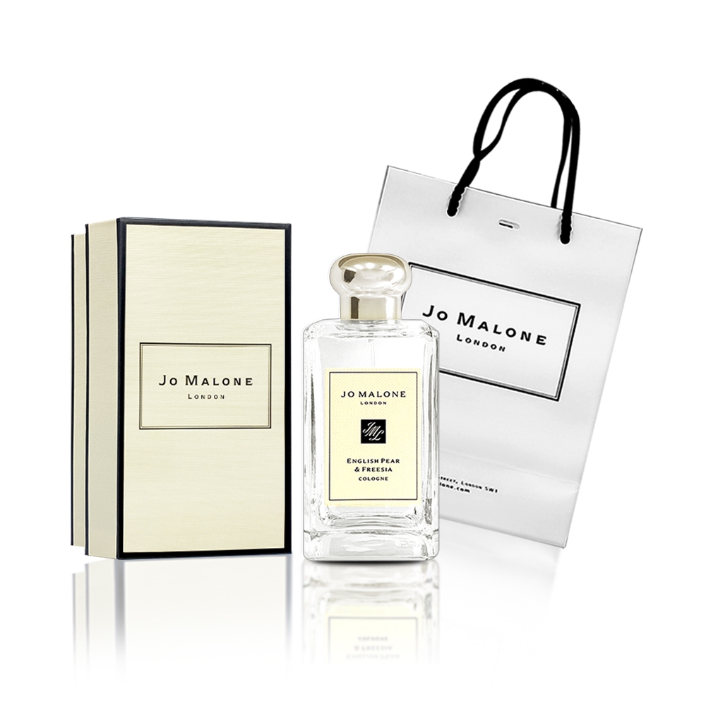 Jo Malone 英國梨與小蒼蘭香水100ml 新版-附原廠提袋