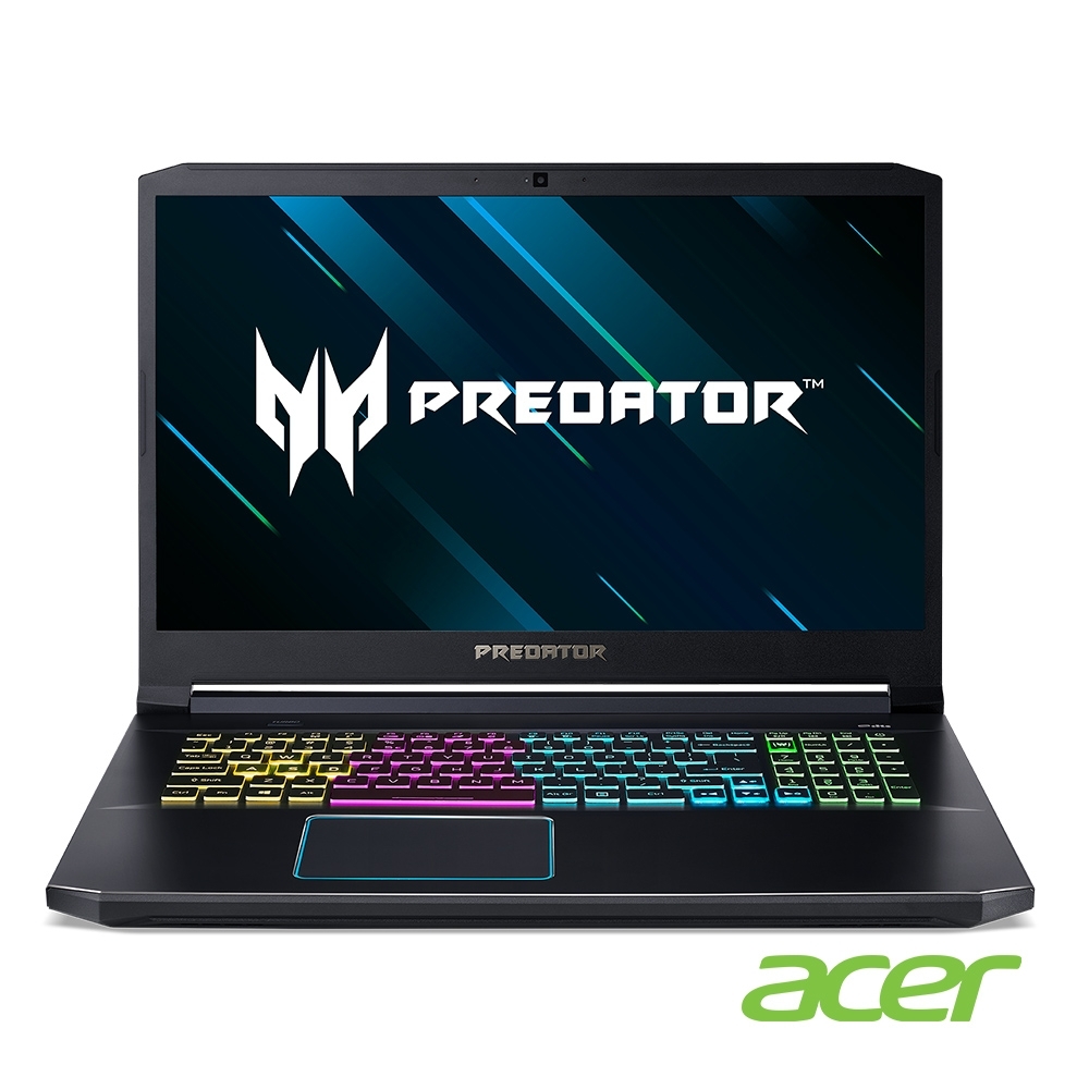 Acer PH317-55-75J3 特仕版 17吋電競筆電(i7-11800H/RTX3070/32G/512G SSD/Win11/黑)