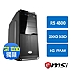 微星A520平台[夜天戰神]R5 4500/8G/GT 1030/256G_SSD product thumbnail 1