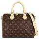 LV M41113 Monogram 紋帆布25cm兩用波士頓包 product thumbnail 1