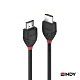 LINDY 林帝 BLACK HDMI 2.0 A公to公 傳輸線 2m (36472) product thumbnail 1