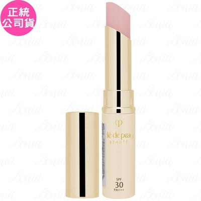 Cle de Peau Beaute 肌膚之鑰 逆齡光采防曬護唇膏 SPF30 PA+++(4g)(公司貨)