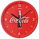 SEIKO 精工 Coca-Cola 可口可樂 限量聯名掛鐘-30cm QHA901R product thumbnail 1