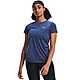 【UNDER ARMOUR】UA 女 Tech 短T-Shirt-人氣新品 product thumbnail 1