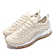 Nike 休閒鞋 Air Max 97 LX 運動 女鞋 氣墊 避震 編織造型 球鞋穿搭 米白 白 DC4144-200 product thumbnail 1