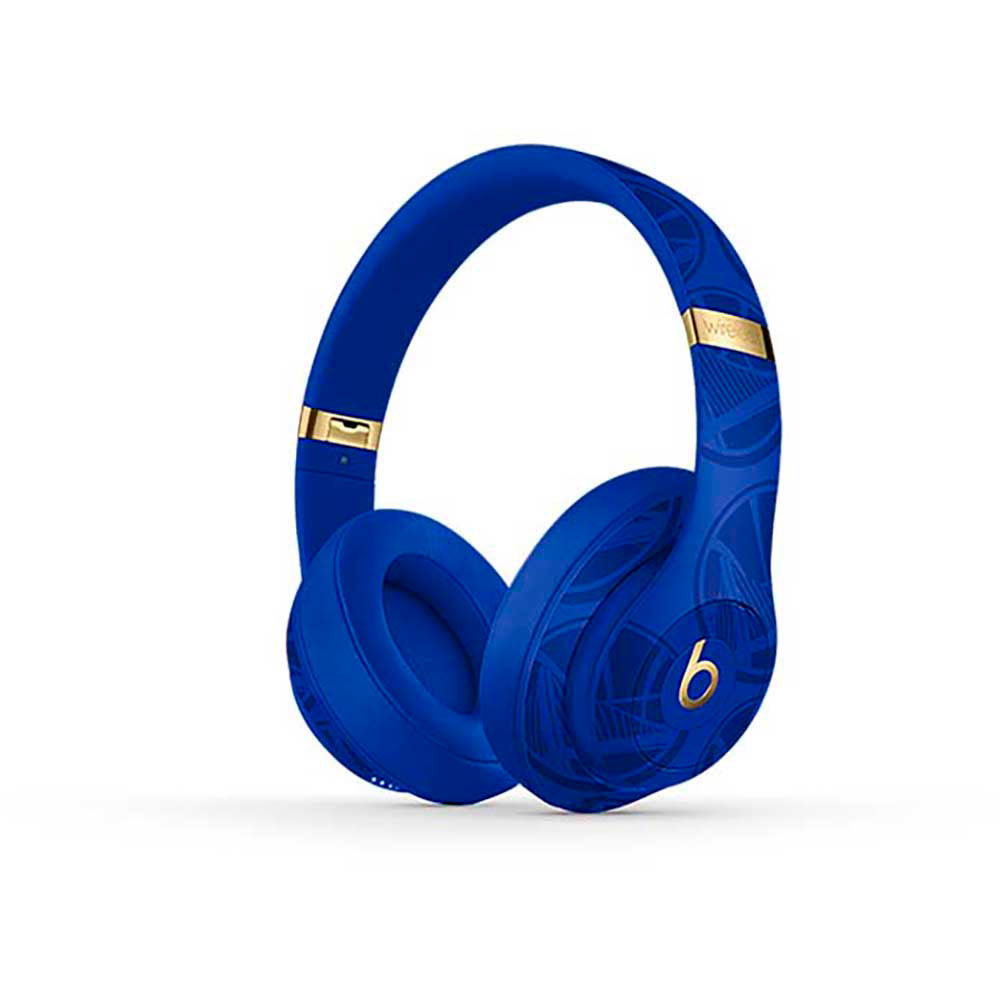 Beats Studio3 Wireless 頭戴式耳機 NBA球隊聯名款 勇士隊 product image 1