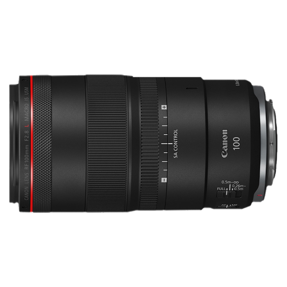 Canon RF 100mm F2.8L Macro IS USM 微距鏡頭 公司貨