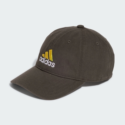 adidas官方旗艦 LOGO 運動帽子 男/女 IC9695