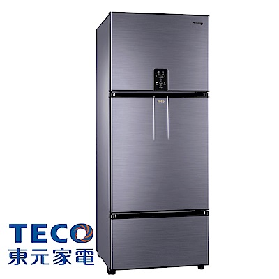 TECO 東元 508公升變頻雙門冰箱R5172XHK