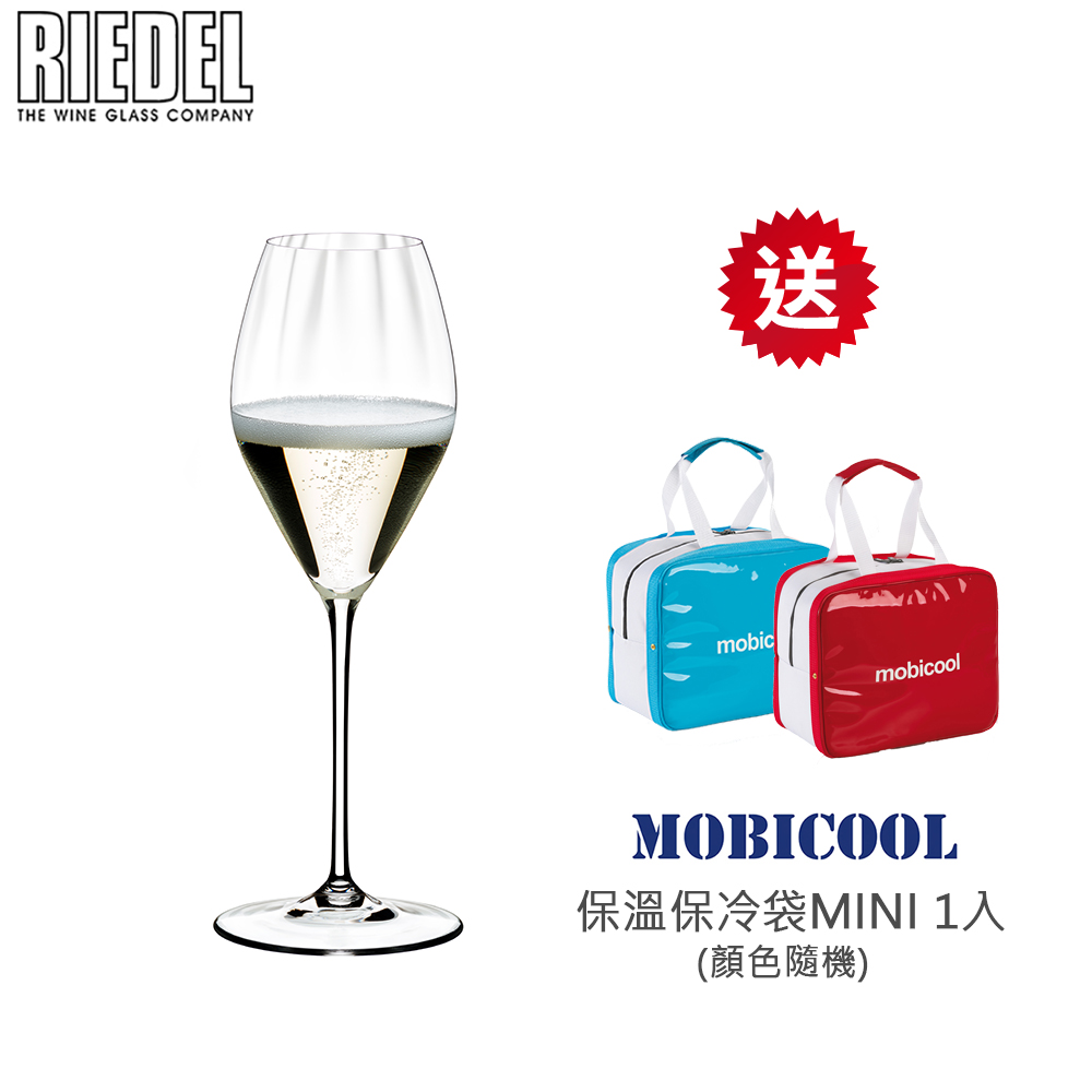 RIEDEL Performance系列CHAMPAGNE香檳杯(2入組)