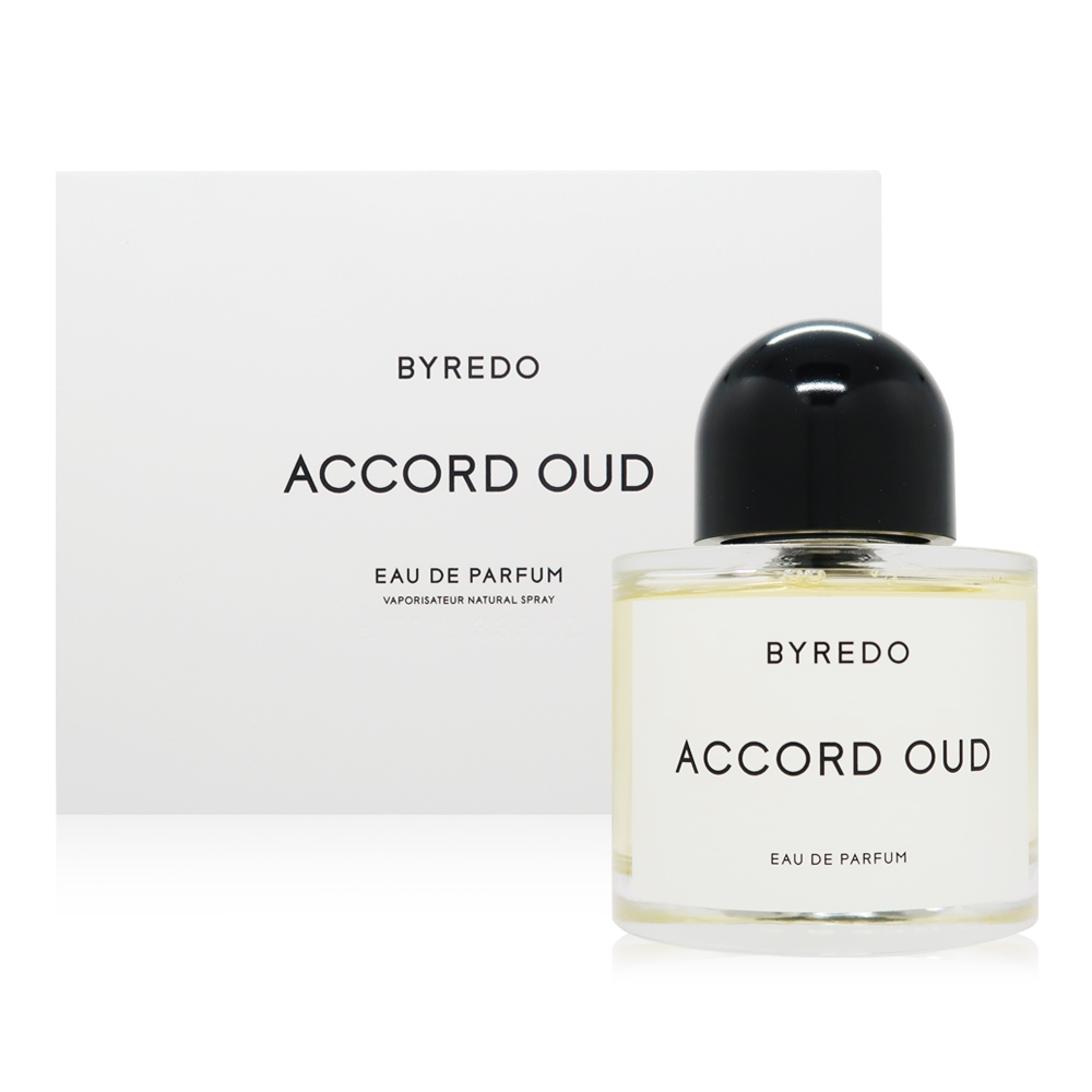 全新拍照拆膜] Byredo Accord Oud 和諧沉香淡香精EDP 100ml (平行輸入