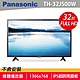 Panasonic國際 32吋 LED液晶顯示器+視訊盒 TH-32J500W product thumbnail 1