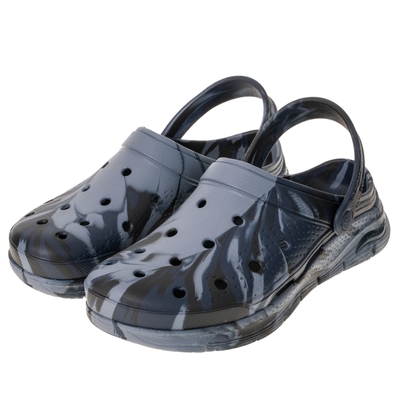 SKECHERS 男鞋 休閒系列 涼鞋 拖鞋 ARCH FIT FOAMIES - 243162NVY