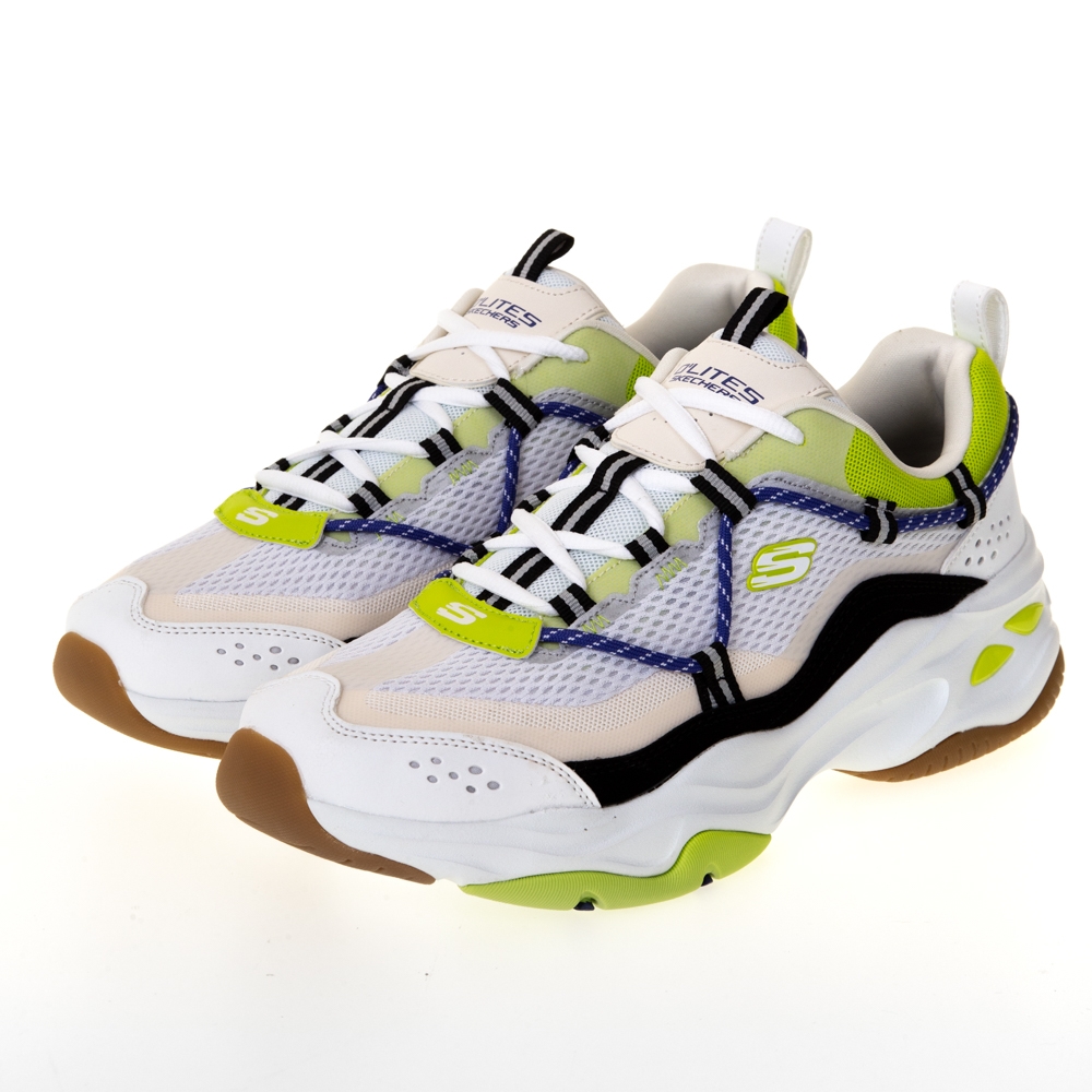 SKECHERS 休閒鞋 男休閒系列 D'LITES 4.0 - 237407WMLT