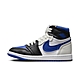 NIKE WMNS AIR JORDAN 1 MM HIGH 女籃球鞋-白黑藍-FB9891041 product thumbnail 1