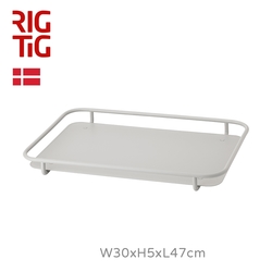 【RIG-TIG】Carry On托盤W30xH5xL47cm-灰